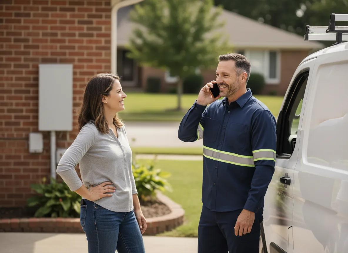 Electrical repair frequently asked questions in Wilton, IA